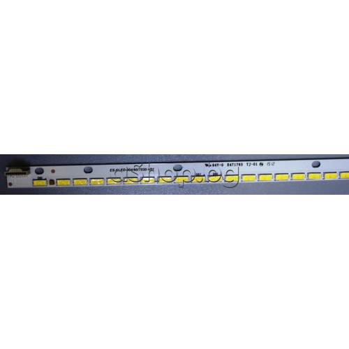 Светодиодна лента 60-LED,535mm за подсветка на LCD телевизор,42" LG ...