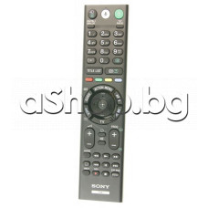 ДУ RMF-TX311 с меню за  LCD телевизор,SONY KD-49XF8577