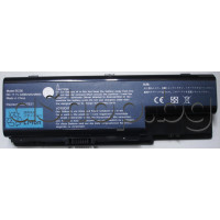 Батерия BC06 Li-ion 11.1V/4.4Ah/49Wh за лаптоп-черна,Acer Aspire 6930 series