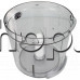 Кана-купа d180xH185mm пластмасова без капак 2-литра от кухненски робот, Braun FP-3202-K700/750,Combimax 700,De Longhi,Kenwood
