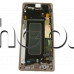 LCD-Дисплей к-т с панел(черен) и лентов каб.за GSM,Samsung SM-N960F Galaxy Note 9