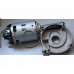 Мотор V3.2 ,Domel 482.3.531 ,230VDC к-т с редуктор за кафемелачката хоризонтална малка  от кафеавтомат,Philips-Saeco, HD-8743/19