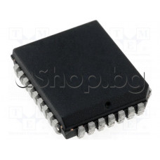 IC-CMOS,2MBit(256kx8 Bit),5V,UV EPROM and OTP ROM,55nS,32-PLCC,Microchip(Atmel) AT27C020-55JU