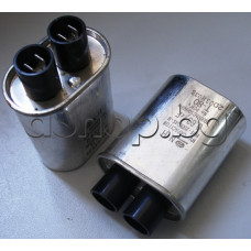 Кондензатор за МВП 0.63uF/2100 VAC,80x52x33mm,Daewoo HVF-200634S-R