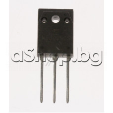 IGBT-N chan,SMPS-ser.,600V,75A(25°C)/50A(100°C),230W,Tf=0.1uS(150°C),TO-3PL,M50D060S Fuji