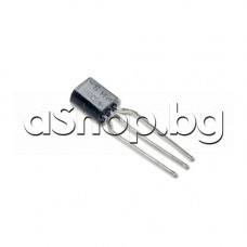 Si-N,Uni,40V,0.1A,0.5W,>180MHz,B>100,TO-92,MPS3904 Philips