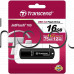Флаш памет 16.0GB USB-3.1/2.0,max transfer.75Mb/s(12Mbs write).,Transcend JetFlash 700