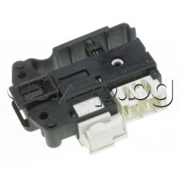Електрическа ключалка DL-LC2 Bitron 3-pin.за блокировка люка на автоматична пералня,Indesit ARSL105CSIL,IWC6105SEU/E