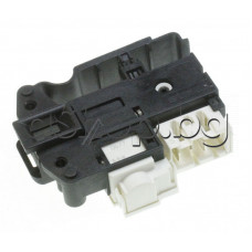 Електрическа ключалка DL-LC2 Bitron 3-pin.за блокировка люка на автоматична пералня,Indesit ARSL105CSIL,IWC6105SEU/E
