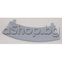 Пластамасова дръжка за люк на автоматична пералня ,Neo,Crown,Finlux,Whirlpool AWG-3102/5102/808C