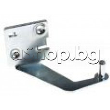 Метална панта-лява горна за врата на хладилник,Ariston,Whirlpool ARC-5550(850155510004)