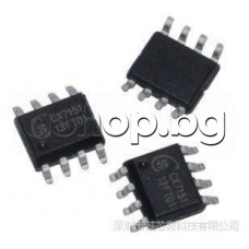 IC,PWM Controller,DC/DC converter ,5V,2.4A,12W,100kHz,0....+70°,8-SOP,CX8824 CXW