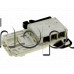 Електрическа ключалка MC20/A1,16A/250VAC за люка на автоматична пералня 3-изв.6.35mm,Siltal ,Sogedis