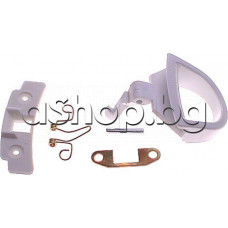 Ключалка к-т за люка на автоматична пералня,Gorenje WA-543(635001)
