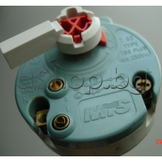 Терморегулатор + термоизклчвател 40-80°C,16A/250VAC,Тип:TBS PLUS за бойлер,сензор d6x270mm,Ariston PRO-R100V