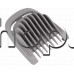 Гребен -приставка височина 1мм ,ширина - 32mm CP0802 за машинка за подстригване Philips MG-3720/5720 ,MG-9710/90