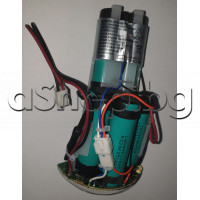 Пакет акумулаторни 18V/2000mAh/36Wh, Li-Ion батерии комплект  с платка за безкабелна прахосмукачка,Philips FC-6404/6405/01/31F