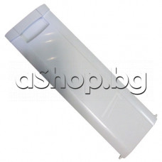 Пластмасова вратичка  за фризерната част на хладилник,Gorenje R1446LA(615852)