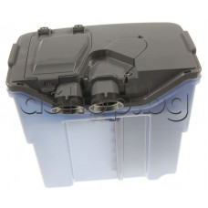 Пластмасов контейнер син к-т за вода(филтър) от прахосмукачка,Zelmer 919.0,919.5SK,Bosch