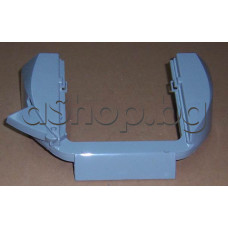 Пластмасова рамка-държач за торба на прахосмукачка,Beko BKS-1210(1500W-blue),BKS-1215(1500W-blue)