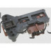 Електрическа ключалка (ZV-446M8 Metalflex)за блокировка люка на пералня 3-pin x 6.35mm,16A/250VAC ,,Beko WMY61283PTMSB2 ,Blomberg BWG474W0