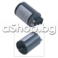 Вход шумоподтискащ филтър с 6- извода,0.47uF(X2)+2x25nF(Y2)+2x1mH,+0.68Mom,10A,250V,50/60Hz за авт.пералня,AEG,Electrolux
