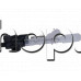 Дренажен вентил-клапан к-т 140x15x46mm от кафеавтомат,Melita E950-103/333,Bosch,Siemens