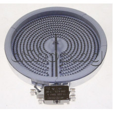 Бързонагряваща плоча  d200/180x32мм,1700W/230VAC,с вгарден терморегулатор ,6-изв.6.35mm ,Gorenje GCS62C-S