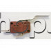 Микроключ индикатор-врата НО,16(6)А/250VAC,2-изв.x6.35mm за кафеавтомати ,Saeco ,Rotel,Gaggia X3M502K2KAM92DG