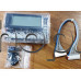 Таймер Okida-1307 с LCD-дисплей к-т с платка кабел и 6 бутона от готварска печка, Beko,Blomberg