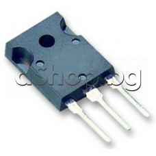 Si-N,Hi-Fi,NF-L,230/230V,15A,200W, 30MHz,TO-247,MJW3281AG ON Semiconductor Inc.