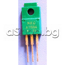 Si-P,NF/HF-L,120/120V,1.5A,20W,150MHz ,TO-220F,NEC A1684