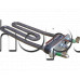 Нагревател за пералня(леко закривен) с отвор за NTC ,230VAC,1700W,65x25xL170/195mm,Indesit ADS1200EX,ALS89XIT,Ariston,Scholtes