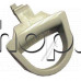 Ключалка за люка(само палеца) на автоматична пералня,Gorenje WA-543(635001)