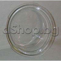 Стъклен люк(само стъкло) за врата на автоматична пералня , Beko HTV-8733XS0 (7161542600) ,WTV 8736 XS