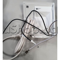 Електронен терморегулатор за радиатор,Devi 500-2000W 16A,Airelec Basic/Tactic Pro