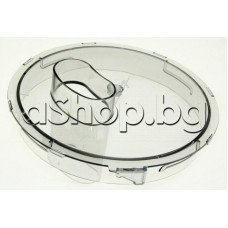 Пластмасов капак d195/215mm на сокоизстисквачка от-кухненски робот, Bosch MCM-64051/01