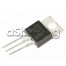 N-MOS-FET,100V,80A,300W,<0.015om(40A),80nS,TO-220,P80NF10  STM