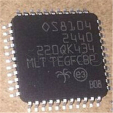 IC,Most network trnsceiver,4.5-5.5V,-40...+85°C,44-TQFP,Oasis SiliconSystems OS8104/2440