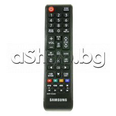 ДУ за LCD-телевизор с меню,Samsung UE40MU6122K,UE49NU7372U