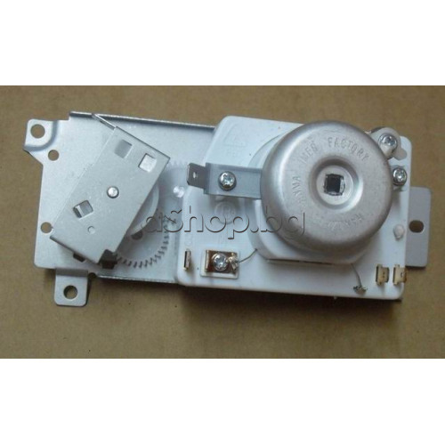 Таймер WLD30-2/S 6(H1),15A/250VAC 6-изв. за управление на МВП,Beko MWF ...