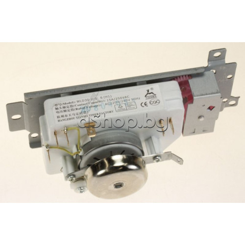 Таймер WLD30-2/S 6(H1),15A/250VAC 6-изв. за управление на МВП,Beko MWF ...