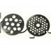 Решетки 2 бр.к-т ситна и едра  за за месомелачка,Bosch MFW-45020/01
