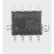 V-MOS,Dual 2xN channel,50V,3A,0.25om(2.3A),2.0W,8-MDIP/SOP,IR code:F7103, IRF7103TRPBF Infineon (IRF)