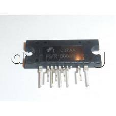 IC,Power Switch for half-bridge res.converter (FPS),up 300kHz,11.6W,9-SQP Fairchild