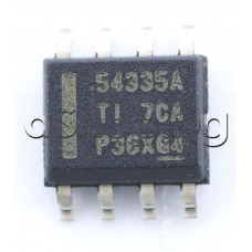 IC,Switching Voltage Regulators 4.5-28V Input 3A Sync SD Converter,SO-8 PowerPad,TPS54335ADDAR Texas Instruments