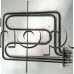 Нагревател горен-двоен 2900W/230VAC/APM-6.5mm,за фурна на готв.печка,Amica 606CE3434TAYDHAOGSR(52143)