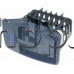 Филтър-правоъгълен к-т с торбичка за сухо поч.на прахосмукачка,Zelmer 919.0ST,ZVC752ST(00),Bosch,Aquawelt 1600В