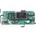 Платка управление-лицев панел LCD дисплей с монт.елем. на  авт.пералня,Electrolux EWS-31074NA