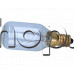 Лампа за фурна на готварска печка с цокъл - E14, 40W, 2700K, 416lm,230-240VAC за 300°C, d29x74mm, Dr.Fischer,AEG,Electrolux,Zanussi,Whirlpool,Ariston,Indesit